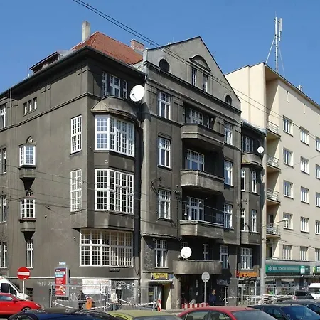 Apartament Krysztalowy Kattowitz Exterior foto