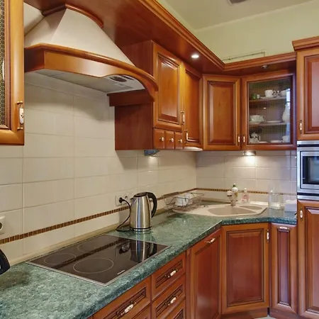 Apartament Krysztalowy Kattowitz Exterior foto