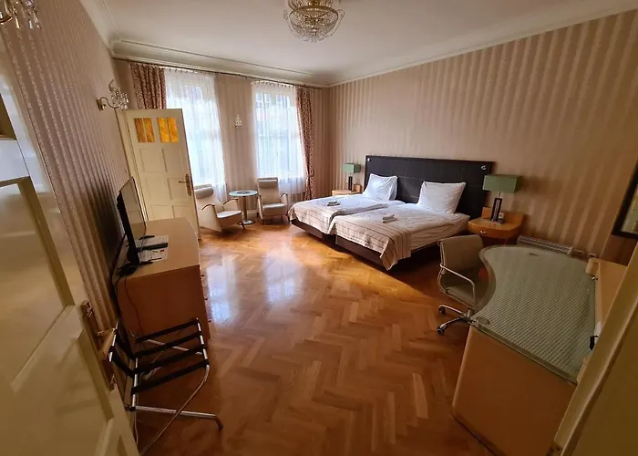 Apartament Krysztalowy