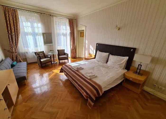 Apartament Krysztalowy