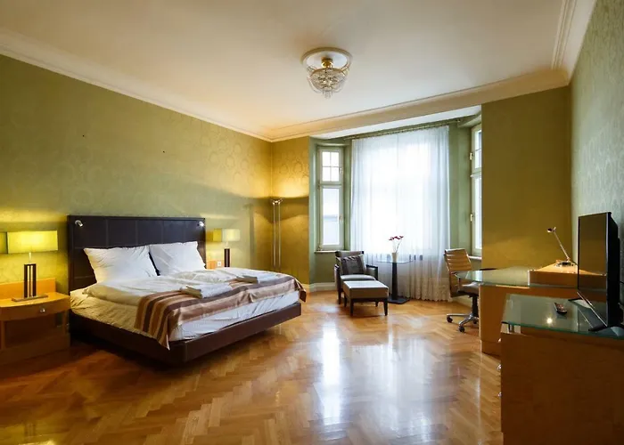 Apartament Krysztalowy