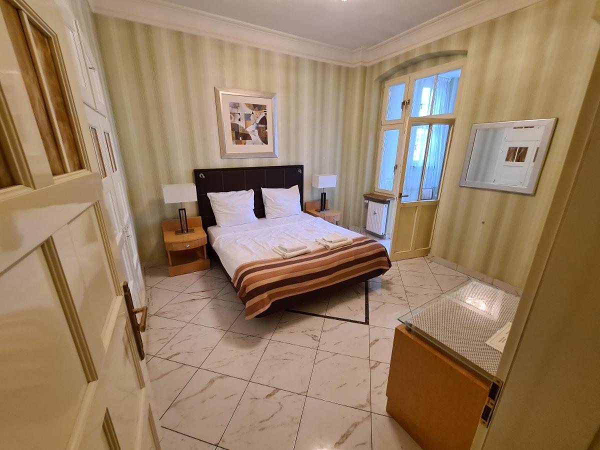 Apartment Krysztalowy *