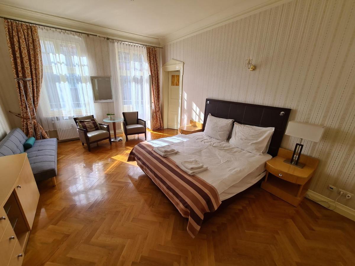 Krysztalowy Apartment *