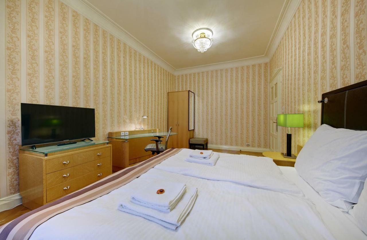 Apartment Krysztalowy *