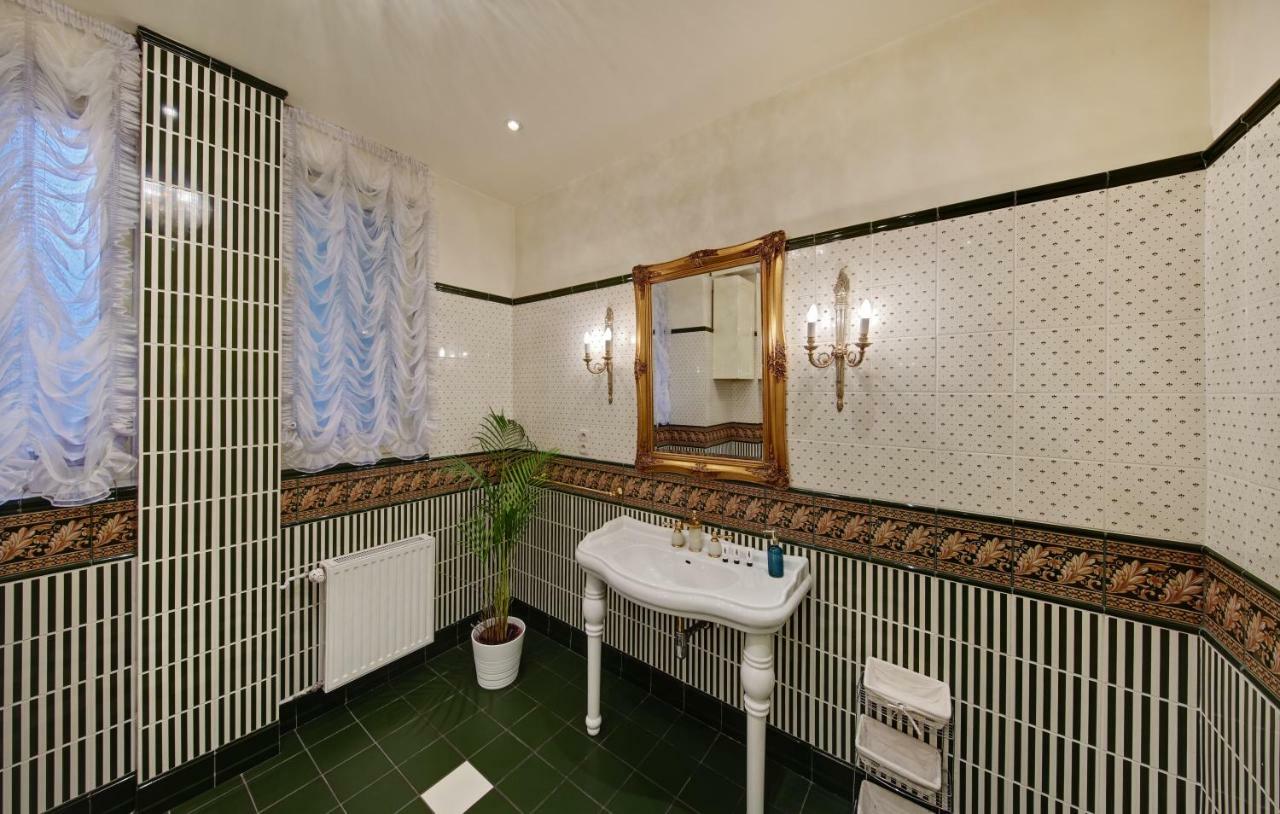 Apartment Krysztalowy *