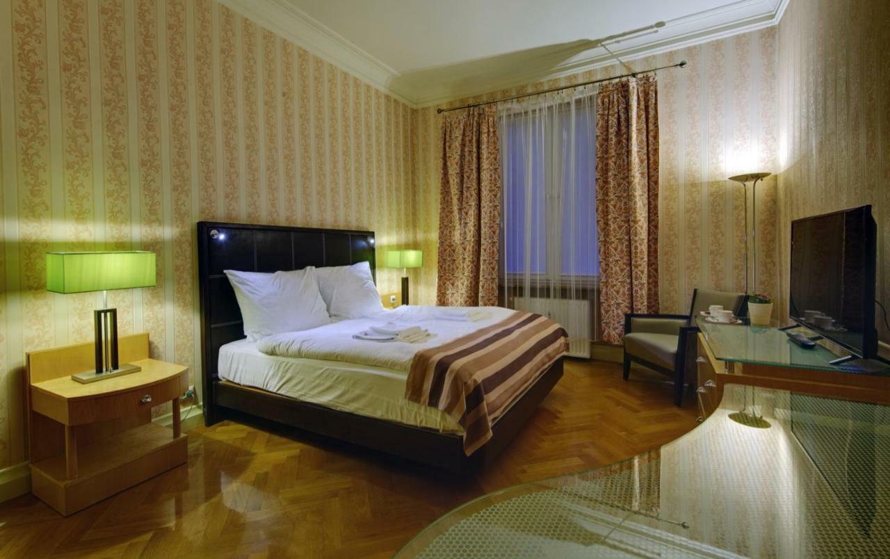 Krysztalowy Apartment *