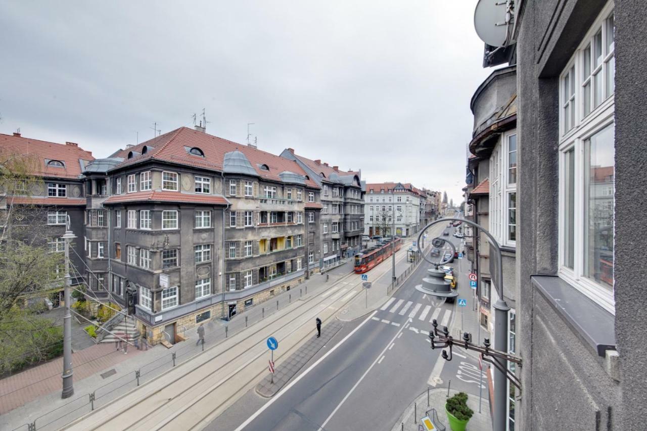 Apartment Krysztalowy Kattowitz