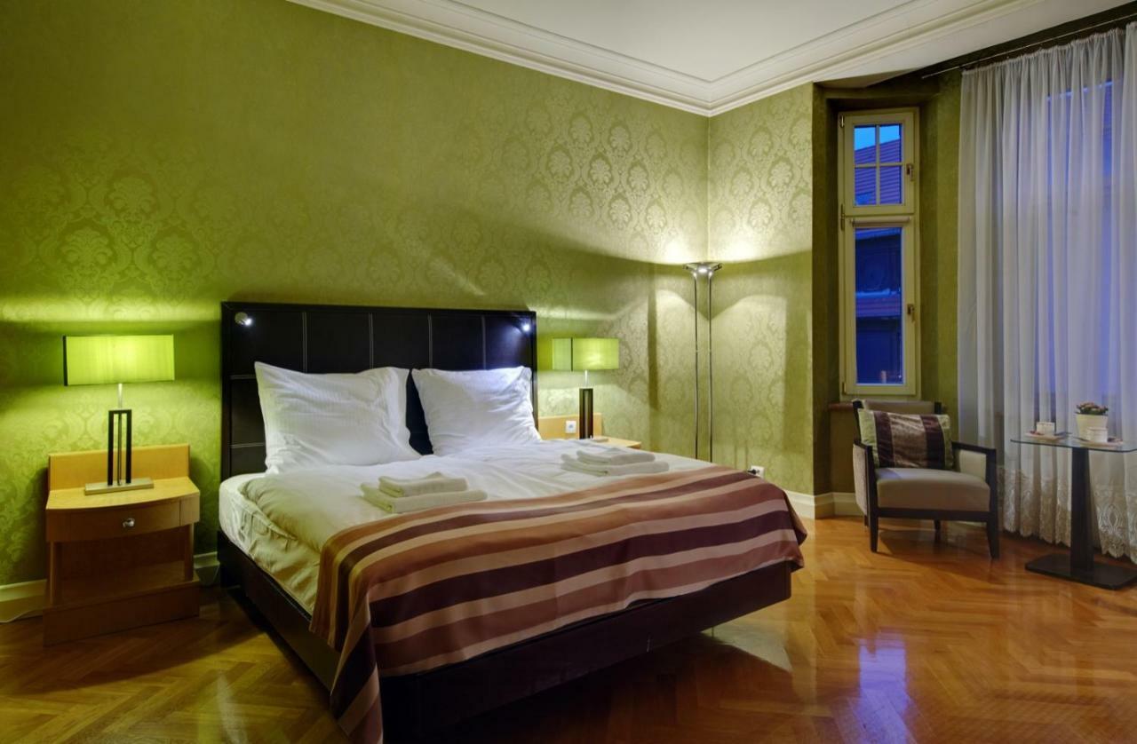 Krysztalowy Apartment *