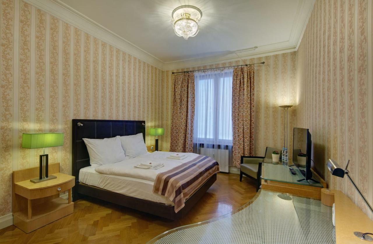 Krysztalowy Apartment *