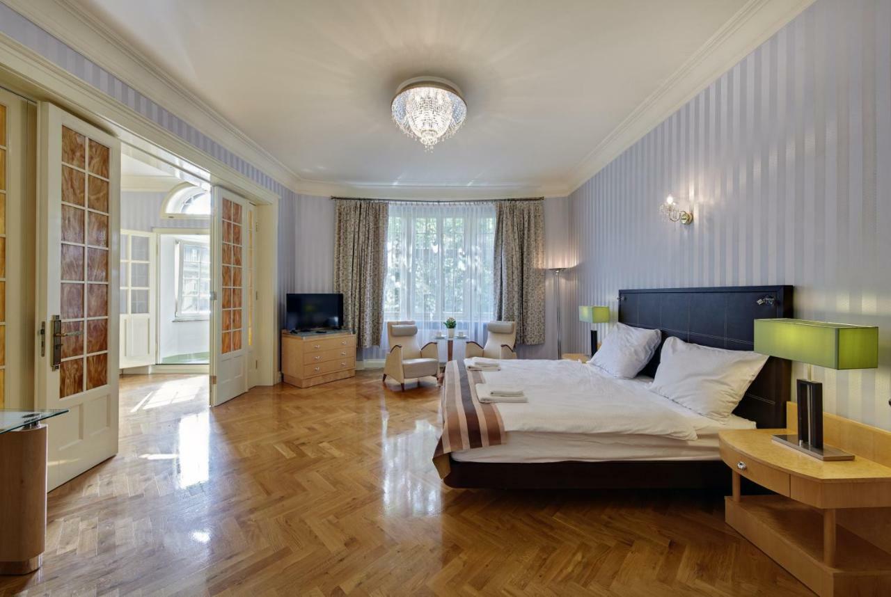 Apartment Krysztalowy *